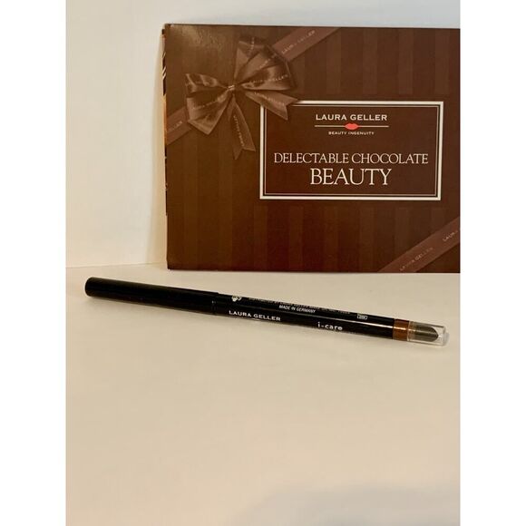 Laura Geller I-Care Waterproof Eyeliner - CAFFE MOCHA - 0.012oz.- unboxed - Picture 1 of 4